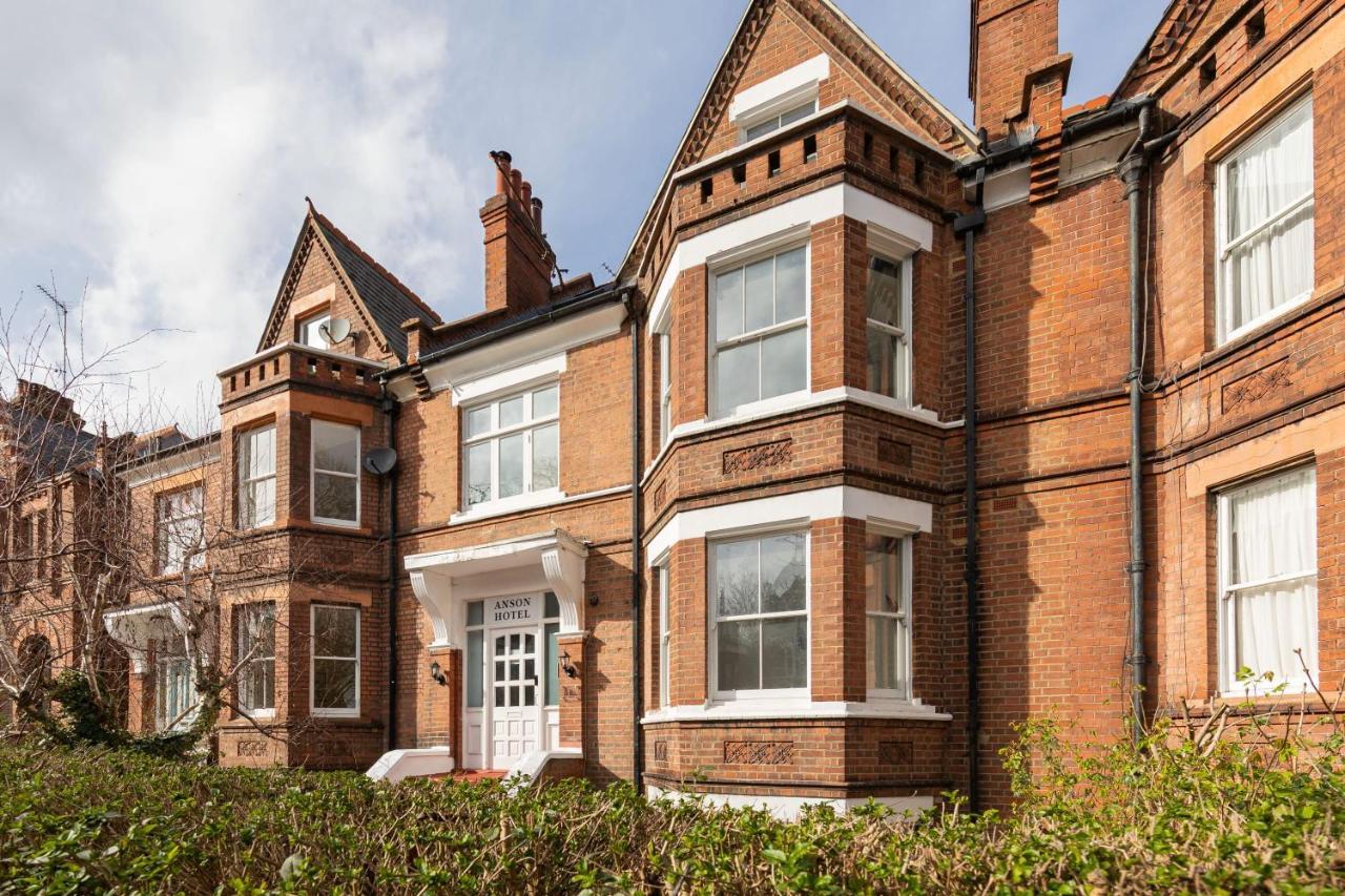 The Anson Hotel - Conveniently Located Sweet Space Near Transportation Stations London Exterior foto